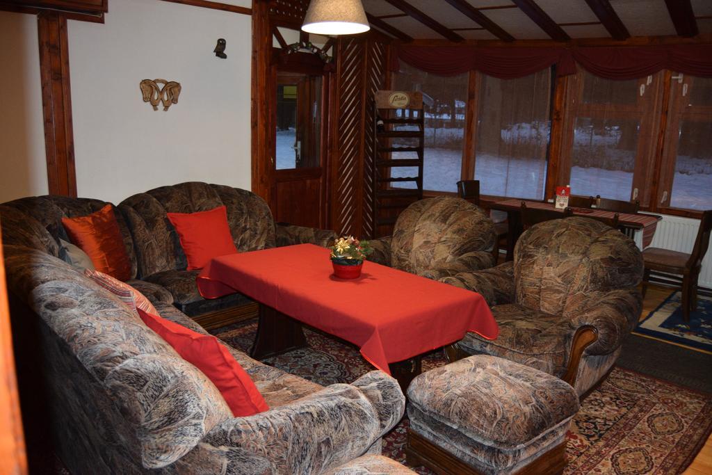 Persey Villa Borovets Dış mekan fotoğraf
