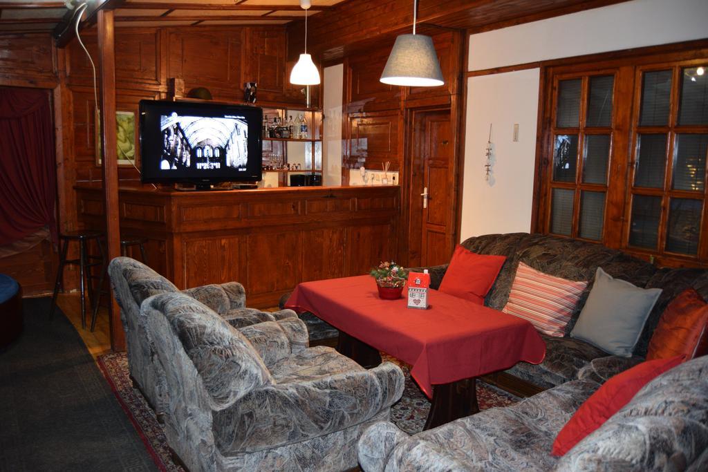 Persey Villa Borovets Dış mekan fotoğraf