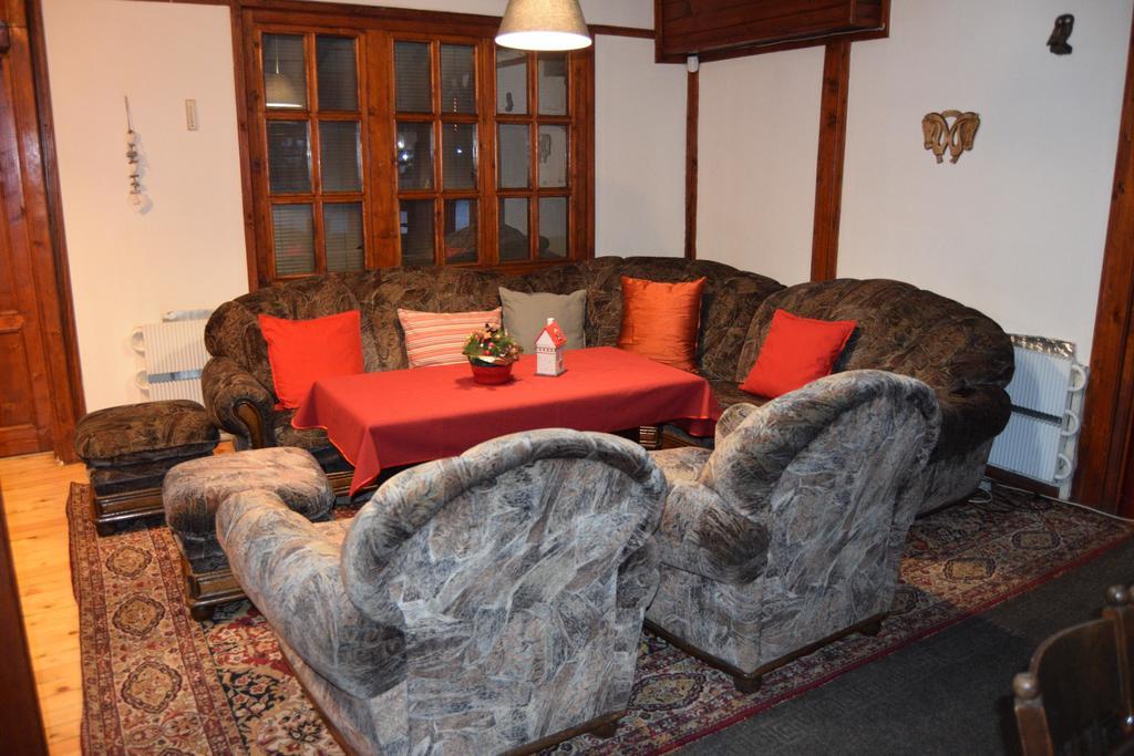 Persey Villa Borovets Dış mekan fotoğraf