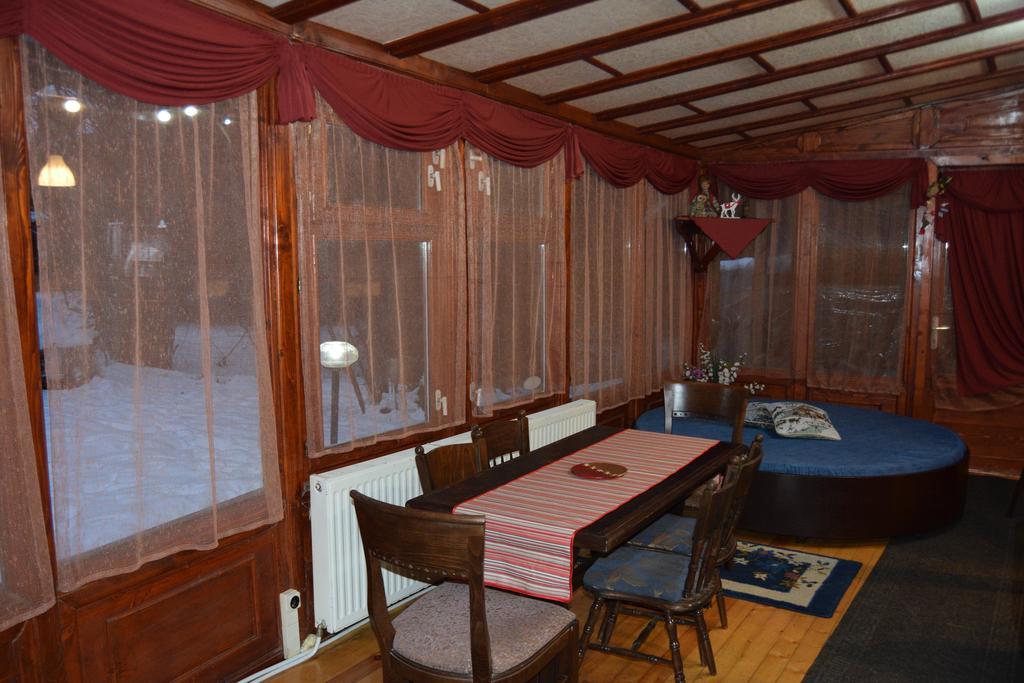 Persey Villa Borovets Dış mekan fotoğraf