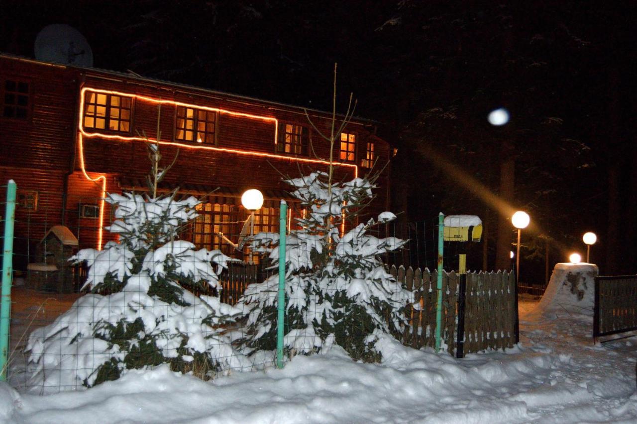 Persey Villa Borovets Dış mekan fotoğraf