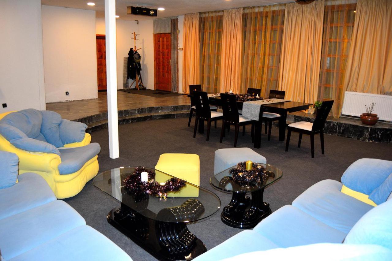 Persey Villa Borovets Dış mekan fotoğraf