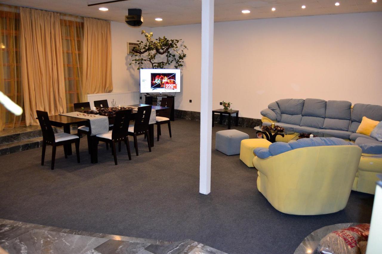 Persey Villa Borovets Dış mekan fotoğraf