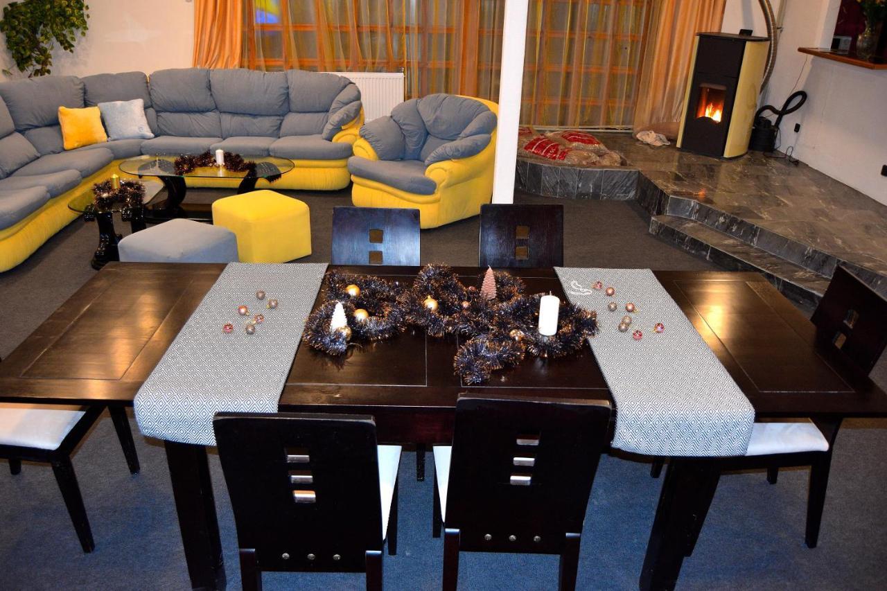 Persey Villa Borovets Dış mekan fotoğraf
