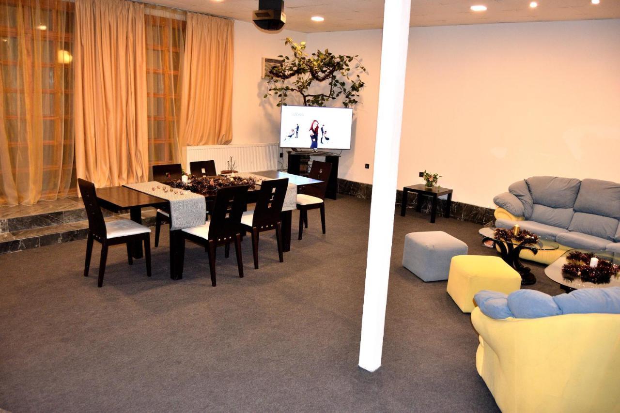 Persey Villa Borovets Dış mekan fotoğraf