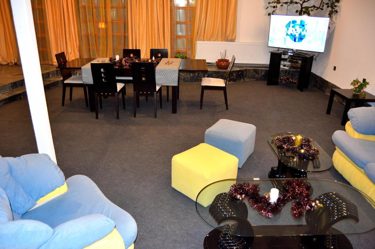 Persey Villa Borovets Dış mekan fotoğraf