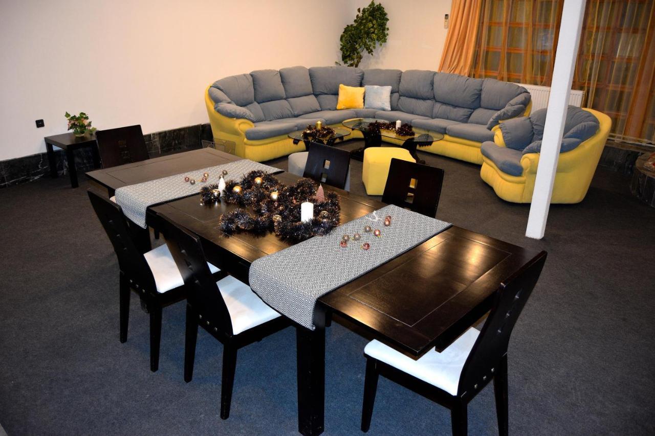 Persey Villa Borovets Dış mekan fotoğraf